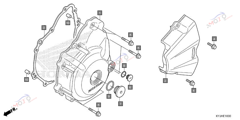Frame Diagram